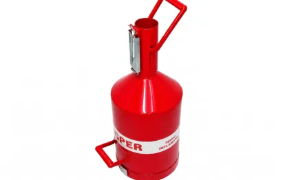 Aferidor de combustíveis com capacidade para 20 litros