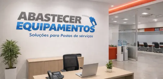Equipamentos para postos de combustíveis