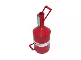 Aferidor de combustíveis com capacidade para 20 litros