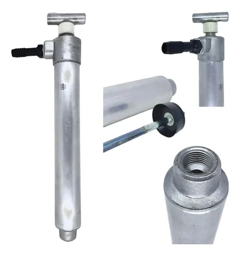 Bomba de drenagem manual