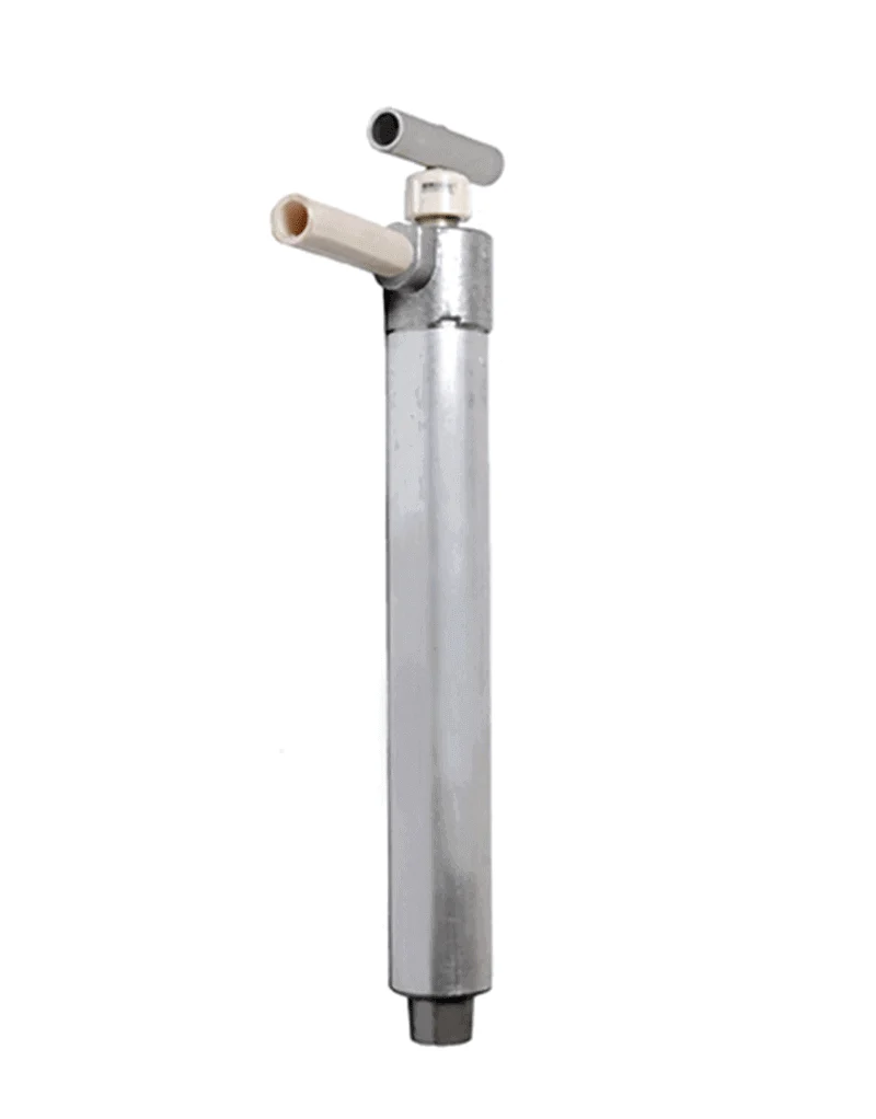 Bomba de drenagem manual