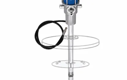 Propulsora Pneumática para Graxa ou para Óleo