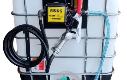 Unidade de Abastecimento Diesel 12v e 220v