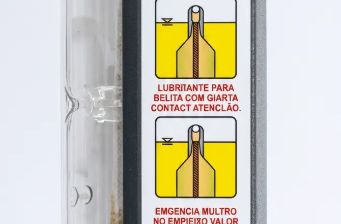 Kit Termocompensado Completo para Bomba de Álcool