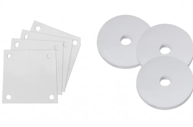 Papel filtrante para diesel 2 e 4 furos, redondo e quadrado