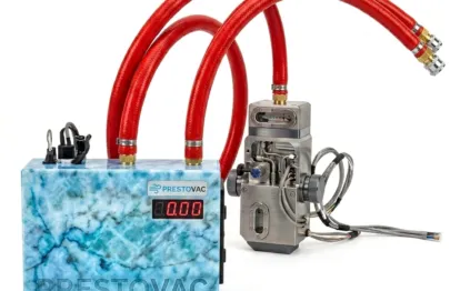 Shampoozeira Eletrônica Para Lavagem De Veículos Prestovac
