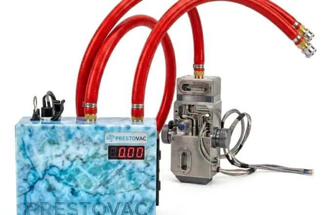 Shampoozeira Eletrônica Para Lavagem De Veículos Prestovac
