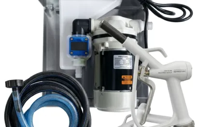 Bomba de Abastecimento para Arla 32 220v Com Medidor e Mangueira GP Company