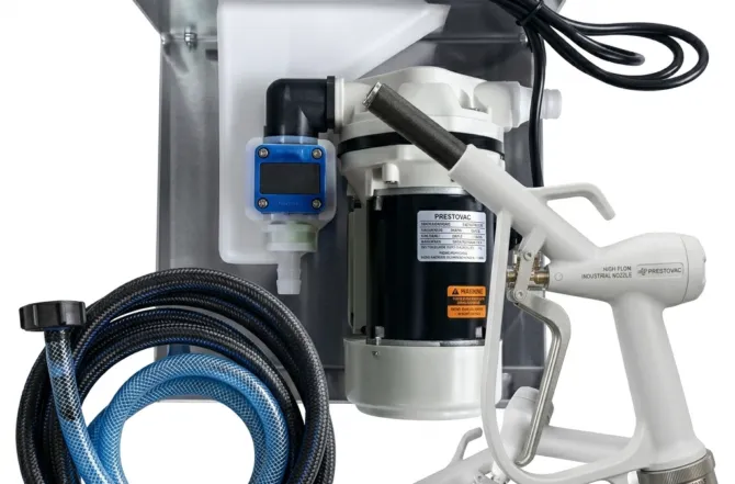 Bomba de Abastecimento para Arla 32 220v Com Medidor e Mangueira GP Company