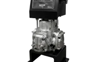 Bloco Medidor Volumétrico Para Combustível 100l/min 1 Lapek