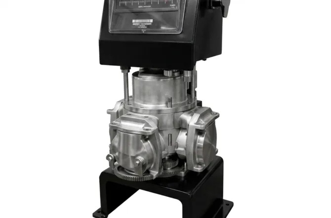 Bloco Medidor Volumétrico Para Combustível 100l/min 1 Lapek