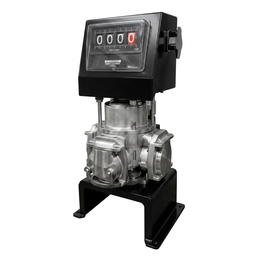 Bloco Medidor Volumétrico Para Combustível 100l/min 1 Lapek Bloco Medidor Volumétrico Para Combustível 100l/min 1 Lapek